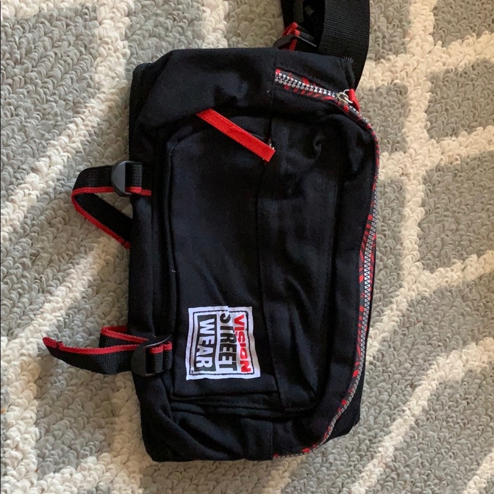 VisionStreetWear fanny pack